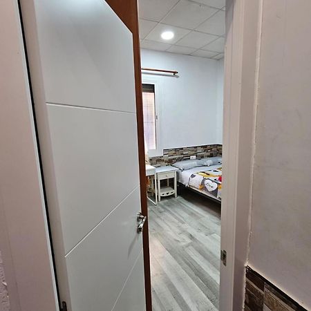 Habitacion Doble Con Bano Privado L'Hospitalet de Llobregat Luaran gambar