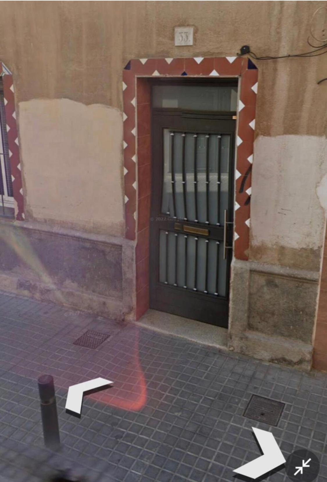 Habitacion Doble Con Bano Privado L'Hospitalet de Llobregat Luaran gambar